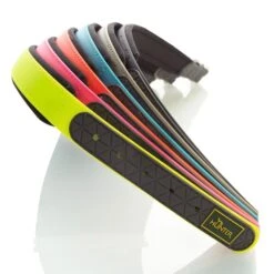 Hunter Convenience Comfort Halsband Schwarz -Hund Sache Getchaft hunter convenience comfort halsband schwarz 2