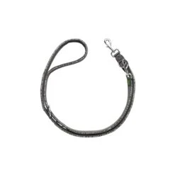 Hunter Verstellbare Führleine Divo Reflect Schwarz -Hund Sache Getchaft hunter fuehrleine divo reflect schwarz 2