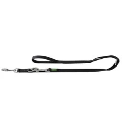 Hunter Führleine Schwarz 300 Cm