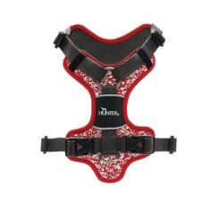 Hunter Geschirr Divo Reflect Rot 9 Hunter Geschirr Divo Reflect Rot -Hund Sache Getchaft hunter geschirr divo reflect rot 3