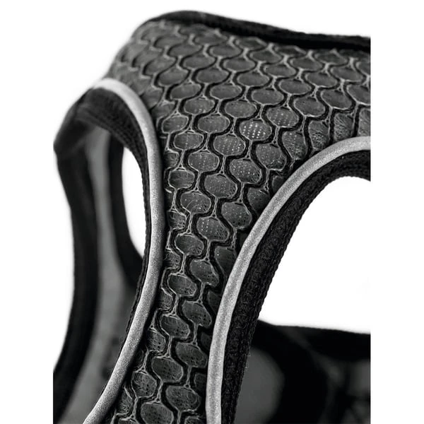 Hunter Geschirr Hilo Comfort Anthrazit 5 Hunter Geschirr Hilo Comfort Anthrazit – Bild 3