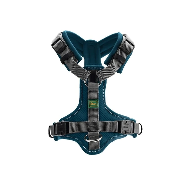 Hunter Geschirr Maldon Petrol 4 Hunter Geschirr Maldon Petrol – Bild 2