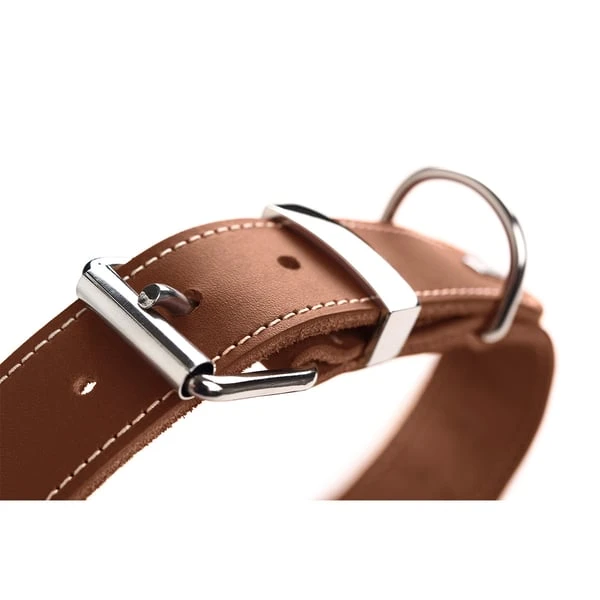 Hunter Halsband Aalborg Special Cognac 5 Hunter Halsband Aalborg Special Cognac – Bild 3