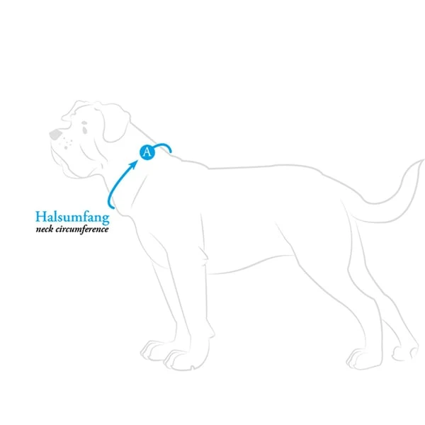 Hunter Halsung Hilo Vario Basic Braun 4 Hunter Halsung Hilo Vario Basic Braun – Bild 2