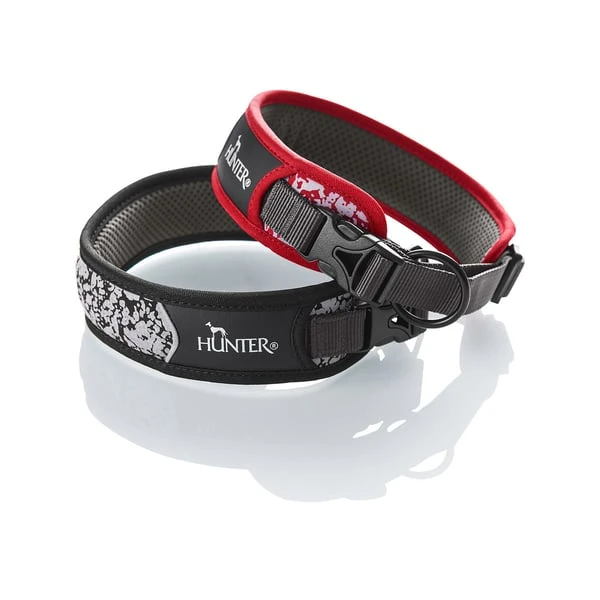 Hunter Halsung Divo Reflect Schwarz 6 Hunter Halsung Divo Reflect Schwarz – Bild 4