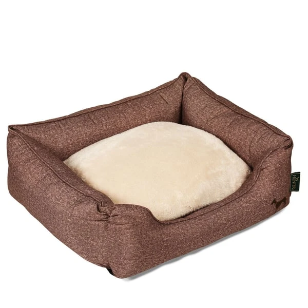 Hunter Hundesofa Boston Braun 3 Hunter Hundesofa Boston Braun