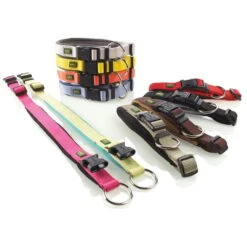 Hunter Neopren Vario Plus Halsung Rot/schwarz -Hund Sache Getchaft hunter neopren vario plus halsung rot schwarz 4