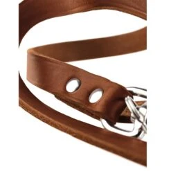 Hunter Verstellbare Führleine Aalborg Cognac -Hund Sache Getchaft hunter verstellbare fuehrleine aalborg cognac 3