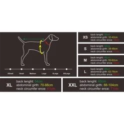 IEnergy LUN Hunderegenmantel 21 IEnergy LUN Hunderegenmantel -Hund Sache Getchaft ienergy lun regenjacke 10
