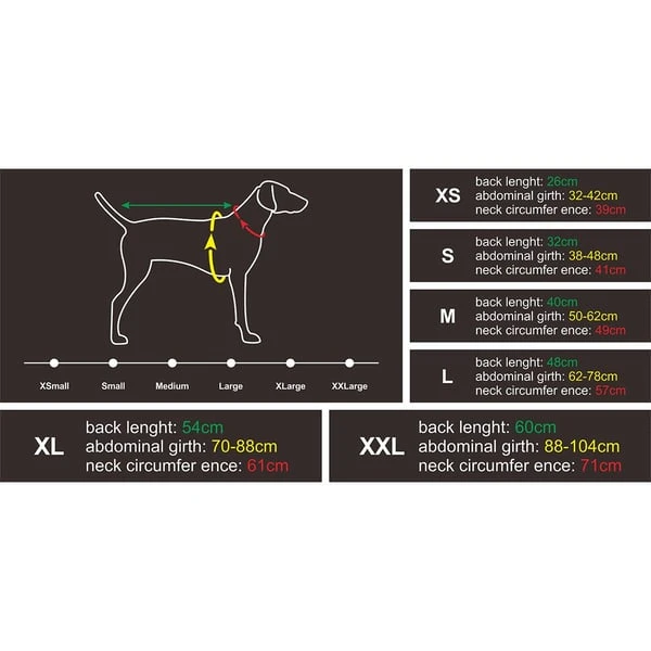 IEnergy LUN Hunderegenmantel 12 IEnergy LUN Hunderegenmantel – Bild 10