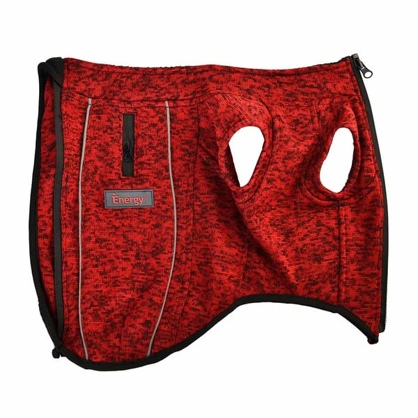 IEnergy OSC Isolierende Outdoor-Hundejacke 5 IEnergy OSC Isolierende Outdoor-Hundejacke – Bild 3