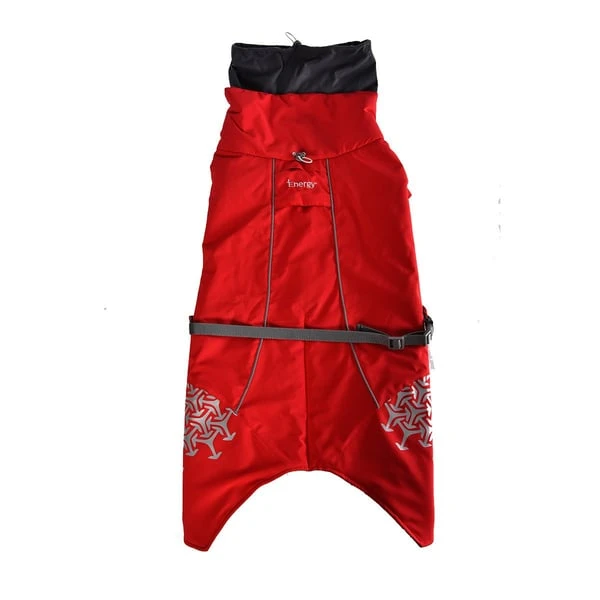 IEnergy JUD Hundewintermantel 3 IEnergy JUD Hundewintermantel – Bild 2