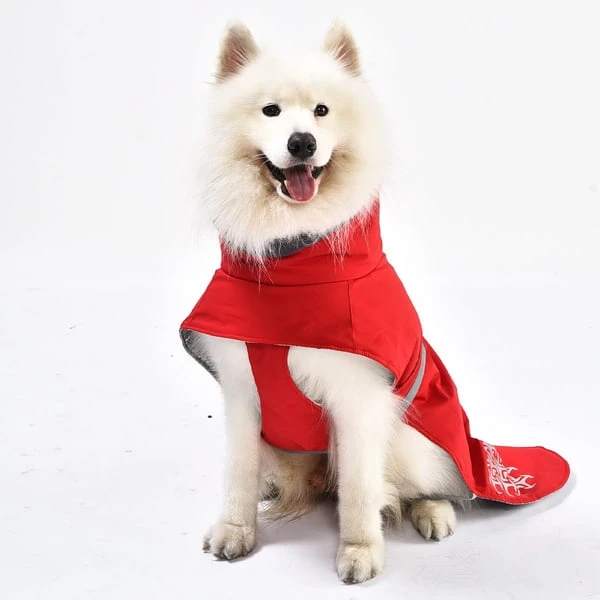 IEnergy JUD Hundewintermantel 7 IEnergy JUD Hundewintermantel – Bild 6