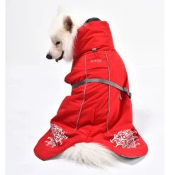 IEnergy JUD Hundewintermantel 15 IEnergy JUD Hundewintermantel -Hund Sache Getchaft ienergy wintermantel jud 7