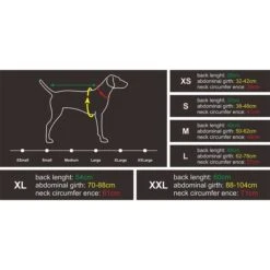 IEnergy JUD Hundewintermantel 16 IEnergy JUD Hundewintermantel -Hund Sache Getchaft ienergy wintermantel jud 8