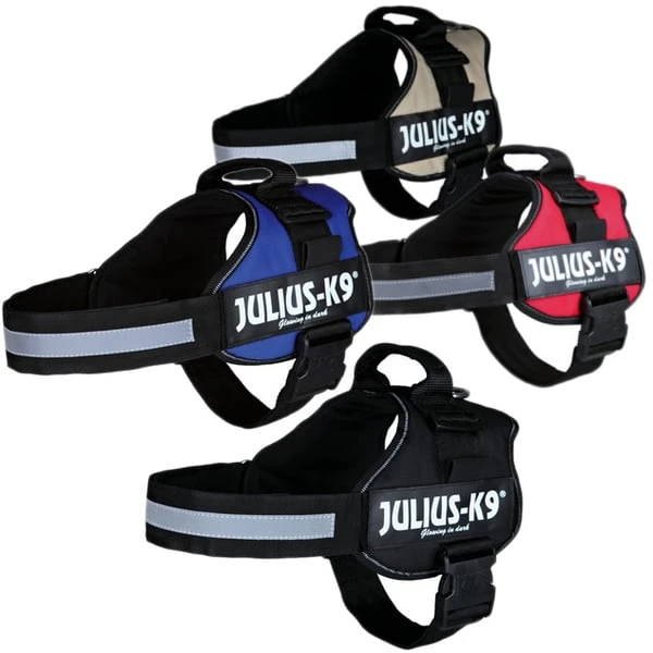 Julius K9 Julius-K9 Powergeschirr Für Hunde Gr.2 71-96cm 3 Julius K9 Julius-K9 Powergeschirr Für Hunde Gr.2 71-96cm