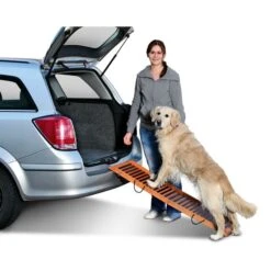 Karlie Hunderampe Holz Klappbar 9 Karlie Hunderampe Holz Klappbar -Hund Sache Getchaft karlie hunderampe aus holz anwendung hund