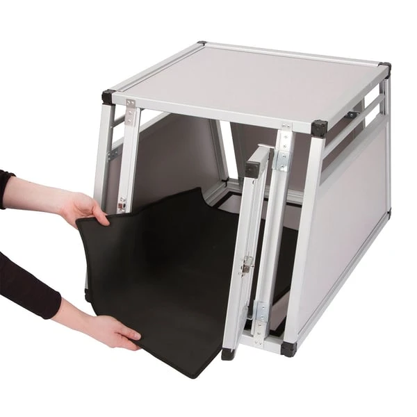 Kerbl Alu-Transportbox Eintürig 5 Kerbl Alu-Transportbox Eintürig – Bild 3