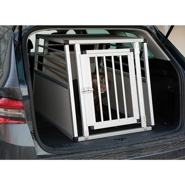 Kerbl Alu-Transportbox Eintürig 6 Kerbl Alu-Transportbox Eintürig – Bild 4