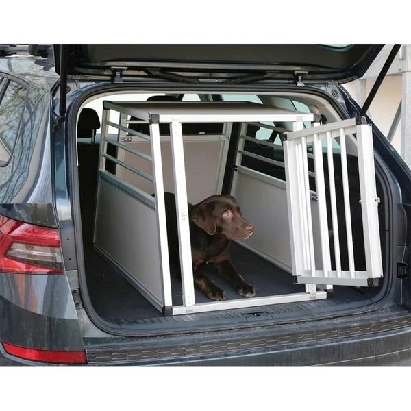 Kerbl Alu-Transportbox Eintürig 7 Kerbl Alu-Transportbox Eintürig – Bild 5