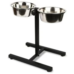 Kerbl Futterbar Inkl. Näpfe 2x1800ml 9 Kerbl Futterbar Inkl. Näpfe 2x1800ml -Hund Sache Getchaft kerbl futterbar inkl naepfe 2x1800ml 3