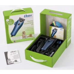 Oster® Oster Heimtierschermaschinen-Set 220V -Hund Sache Getchaft kerbl oster heimtierschermaschinen set 3