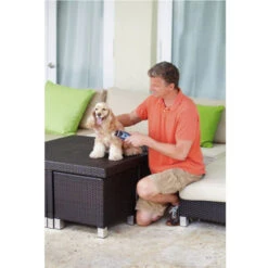 Oster® Oster Heimtierschermaschinen-Set 220V -Hund Sache Getchaft kerbl oster heimtierschermaschinen set 4