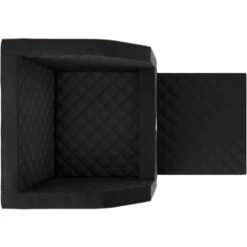 Knuffelwuff Auto Hunde Sitzschutz Cargo Für Den Vordersitz 35 X 35 X 25 Cm -Hund Sache Getchaft knuffelwuff auto hunde sitzschutz cargo fur den vordersitz 3