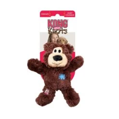 KONG Wild Knots Bear 12 KONG Wild Knots Bear -Hund Sache Getchaft kong wild knots bear 4