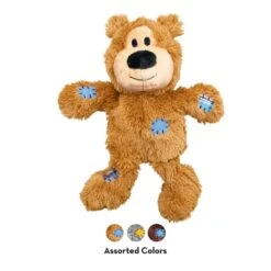 KONG Wild Knots Bear 13 KONG Wild Knots Bear -Hund Sache Getchaft kong wild knots bear 5