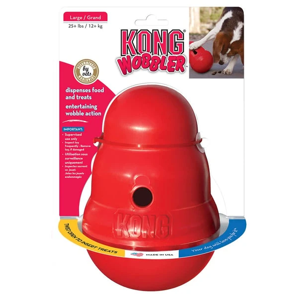 KONG Wobbler 5 KONG Wobbler – Bild 3