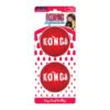 KONG Signature Balls 2 Stück -Hund Sache Getchaft kong signature balls l 18tOkbQpJ4yy3K