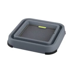 LickiMat Outdoor Keeper 15 LickiMat Outdoor Keeper -Hund Sache Getchaft lickimat keeper outdoor grau web 2