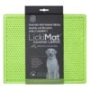 LickiMat Soother Large Leckmatte -Hund Sache Getchaft lickimat soother large gruen web 1