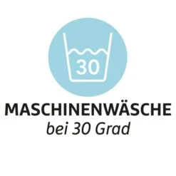 ZooRoyal Orthopädisches Hundekissen Elias Rund Grau -Hund Sache Getchaft maschinenwaesche bei 30 grad5e679502508a5