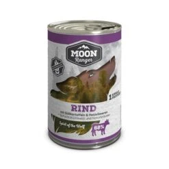 MOON Ranger Rind Mit Süßkartoffeln