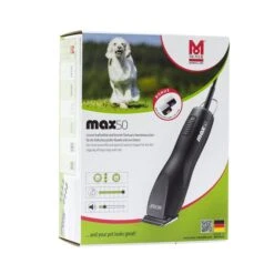 Moser Schermaschine Max 50 -Hund Sache Getchaft moser schermaschine max50 2