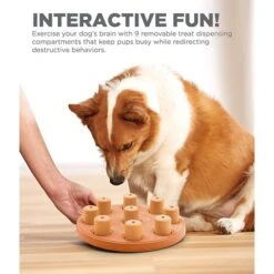 Nina Ottosson Dog Smart - Composite Intelligenzspielzeug -Hund Sache Getchaft nina ottosson inteligenz spielzeug dog smart composite web 2