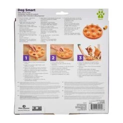 Nina Ottosson Dog Smart - Composite Intelligenzspielzeug -Hund Sache Getchaft nina ottosson inteligenz spielzeug dog smart composite web 9