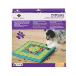 Nina Ottosson MulitPuzzle Intelligenzspielzeug 16 Nina Ottosson MulitPuzzle Intelligenzspielzeug -Hund Sache Getchaft nina ottosson inteligenz spielzeug multi puzzle web 1