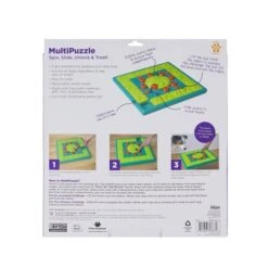 Nina Ottosson MulitPuzzle Intelligenzspielzeug 17 Nina Ottosson MulitPuzzle Intelligenzspielzeug -Hund Sache Getchaft nina ottosson inteligenz spielzeug multi puzzle web 8