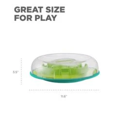 Nina Ottosson Wobble Bowl Intelligenzspielzeug 16 Nina Ottosson Wobble Bowl Intelligenzspielzeug -Hund Sache Getchaft nina ottosson inteligenz spielzeug wobble bowl 5