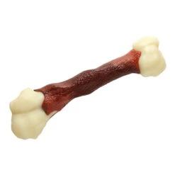 Nylabone Extreme Kauknochen Rindfleisch-Geschmack XL -Hund Sache Getchaft nylabone extreme kauknochen rindfleisch geschmack xl 2