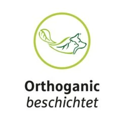 ZooRoyal Kuschelkissen Enno Grau -Hund Sache Getchaft orthoganic beschichtet