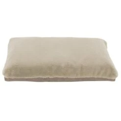 Petlando Orthopädisches Hundebett Bergen Cappuccino -Hund Sache Getchaft petlando bergen ortho cappuccino 3