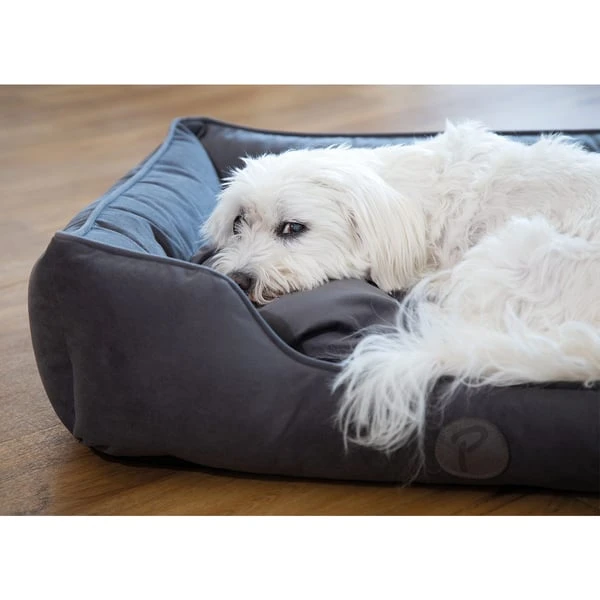 Petlando Hundebett Paul Anthrazit 4 Petlando Hundebett Paul Anthrazit – Bild 2