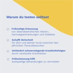 Pezz Urintest Kit Für Hunde -Hund Sache Getchaft pezz urintest kit fur hunde 4