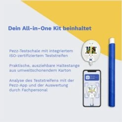 Pezz Urintest Kit Für Hunde -Hund Sache Getchaft pezz urintest kit fur hunde 5