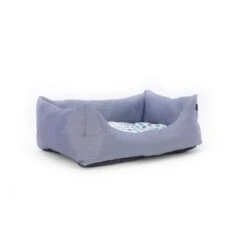 Project Blu Eco Hundebett Bengal Blau 9 Project Blu Eco Hundebett Bengal Blau -Hund Sache Getchaft project blu eco hundebett bengal blau 2