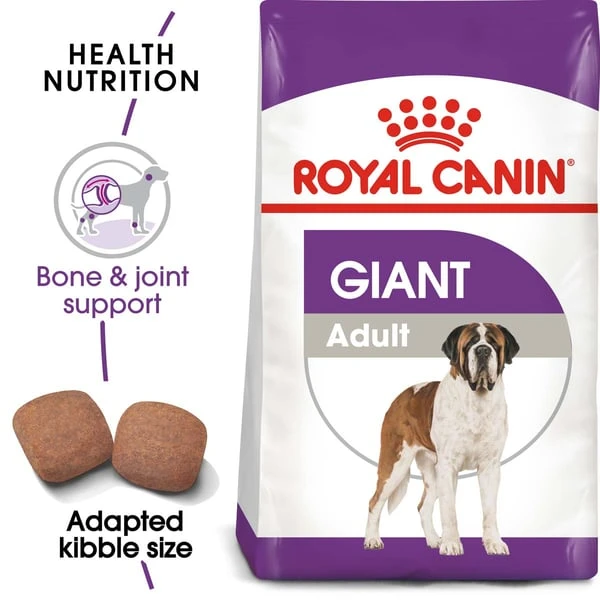ROYAL CANIN Giant Adult 15kg + Maxi Adult 10x140g 4 ROYAL CANIN Giant Adult 15kg + Maxi Adult 10x140g – Bild 2